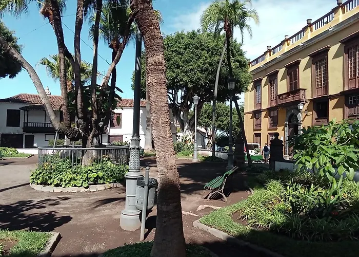 Lj Holidays * Icod De Los Vinos