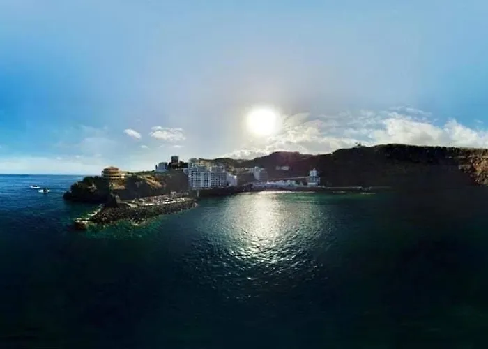 Lj Holidays 伊科德·德·洛斯·维诺斯