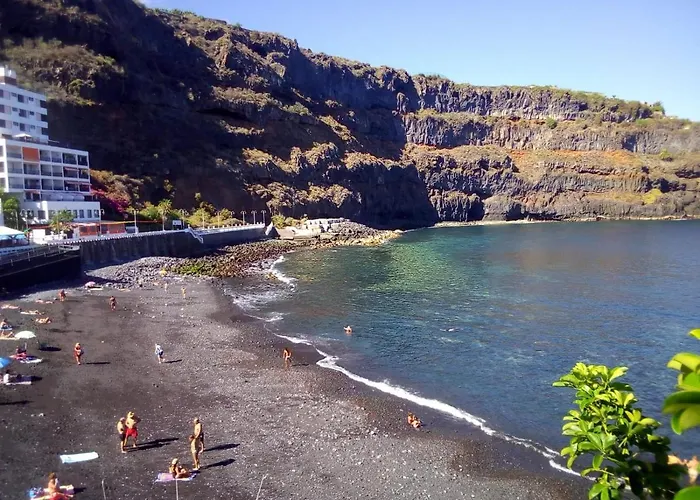 Apartmán Lj Holidays Icod De Los Vinos